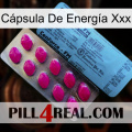 Cápsula De Energía Xxx 35